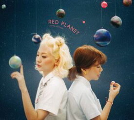 赤頬思春期 / RED PLANET （JAPAN EDITION）（初回限定盤／CD＋DVD） [CD]