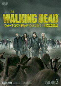 ウォーキング・デッド11（ファイナル・シーズン）DVD-BOX3 [DVD]