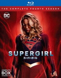 SUPERGIRL 高級感 スーパーガール〈フォース 憧れ シーズン〉 ブルーレイ コンプリート Blu-ray ボックス