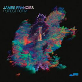 輸入盤 JAMES FRANCIES / PUREST FORM [CD]