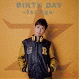 A-Z / BIRTH DAY-1st Age- [CD]