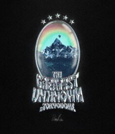 King Gnu Dome Tour THE GREATEST UNKNOWN at TOKYO DOME（通常盤／Blu-ray＋CD） [Blu-ray]