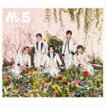 King ＆ Prince／Mr.5（初回限定盤A／CD＋DVD）