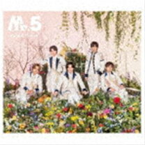 楽天市場】king & prince mr.5（CD・DVD）の通販