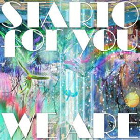 【特典付】STARTO for you / WE ARE（期間限定盤／CD＋DVD） (初回仕様) [CD]