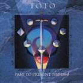 TOTO / グレイテスト・ヒッツ〜Past To Present 1977-1990〜 [CD]