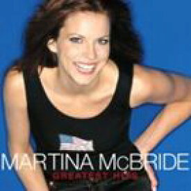 輸入盤 MARTINA MCBRIDE / GREATEST HITS [CD]