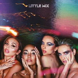 輸入盤 LITTLE MIX / CONFETTI [CD]