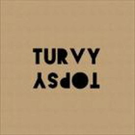 バディガールアンドメカニック / TOPSY-TURVY [CD]
