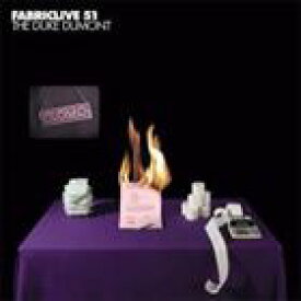 輸入盤 DUKE DUMONT / FABRICLIVE 51 [CD]