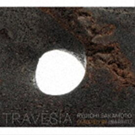 坂本龍一 / TRAVESIA RYUICHI SAKAMOTO CURATED BY INARRITU [CD]