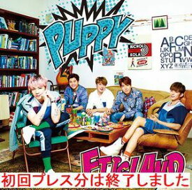 FTISLAND / PUPPY（通常盤） [CD]