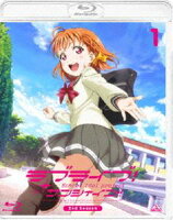 ラブライブ!サンシャイン!! 2nd Season 1【通常版】 Blu-ray