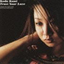 楽天市場】倖田來未 Trust Your Loveの通販