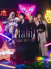 SEKAI NO OWARI / Habit（初回限定フォトブック盤） [CD]