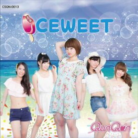 QunQun / ICEWEET（type-C） [CD]