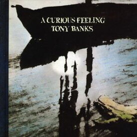 輸入盤 TONY BANKS / CURIOUS FEELING [CD＋DVD]