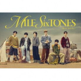 SixTONES / MILESixTONES -Best Tracks-（初回盤B／2CD＋2DVD） [CD]