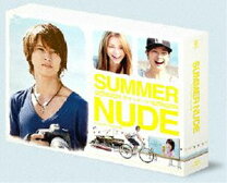 楽天市場】SUMMER NUDE Blu－ray BOX（CD・DVD）の通販