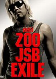 ZOO→JSB→EXILE [DVD]