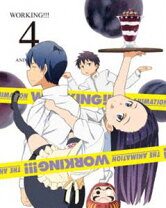 楽天市場】working dvd box（アニメ｜Blu-ray）：CD・DVDの通販