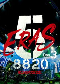 B’z SHOWCASE 2020 -5 ERAS 8820- Day3 [DVD]