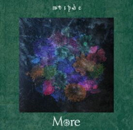 More／morphe [DVD]