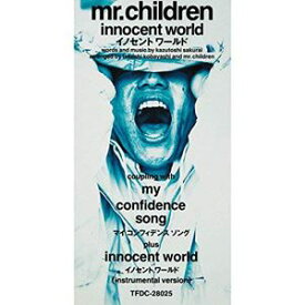 Mr.Children / イノセントワールド [CD]
