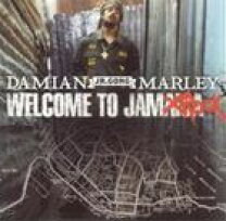 楽天市場】ダミアン マーリー welcome to jamrock（CD・DVD）の通販