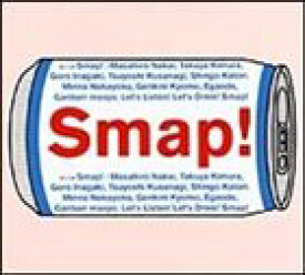 SMAP / Drink! Smap! [CD]