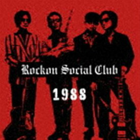 Rockon Social Club / 1988 [CD]