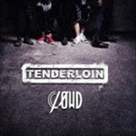CLФWD / TENDERLOIN（初回生産限定盤／CD＋DVD） [CD]