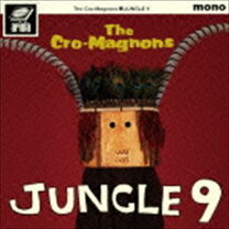 楽天市場】クロマニヨンズ jungle 9 アナログの通販