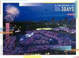 乃木坂46／6th YEAR BIRTHDAY LIVE（完全生産限定盤） [Blu-ray]