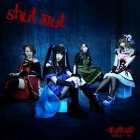 FullMooN / shut out（CD＋DVD） [CD]