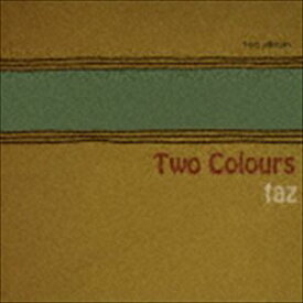 TAZ / Two Coulours [CD]
