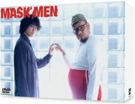 MASKMEN DVD BOX [DVD]