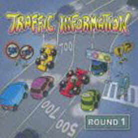 TRAFFIC INFORMATION / ROUND1 [CD]
