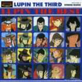 LUPIN The Best [CD]