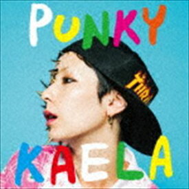 木村カエラ / PUNKY（初回限定盤／CD＋DVD） [CD]