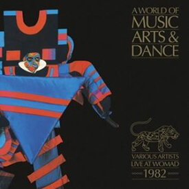 輸入盤 VARIOUS / A WORLD OF MUSIC AND DANCE： LIVE AT WOMAD 1982 [2LP]