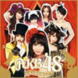 AKB48 / ここにいたこと（通常盤／CD＋DVD） [CD]