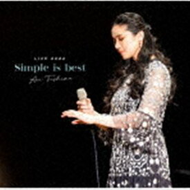 手嶌葵 / LIVE 2022 Simple is best（SHM-CD） [CD]