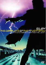 GLAY／The Complete of THE FRUSTRATED-RECORDING DOCUMENTARY＆LIVE- [DVD]