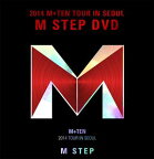 輸入盤 LEE MIN WOO （SHINHWA） / 2014 M＋10 TOUR IN SEOUL ： M STEP [2DVD]