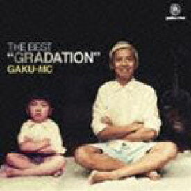 GAKU-MC / THE BEST GRADATION [CD]