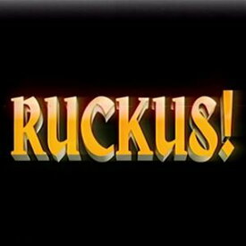 輸入盤 MOVEMENTS / RUCKUS! ［ALT ART ＃1 ／ CUSTARD VINYL］ [LP]