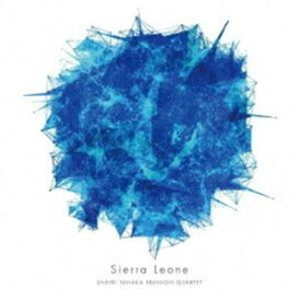 Shinri Tanaka QUARTET / Sierra Leone [CD]