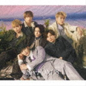SixTONES / わたし（初回盤A／CD＋DVD） [CD]