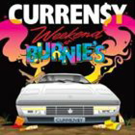 輸入盤 CURREN＄Y / WEEKEND AT BURNIE’S [CD]